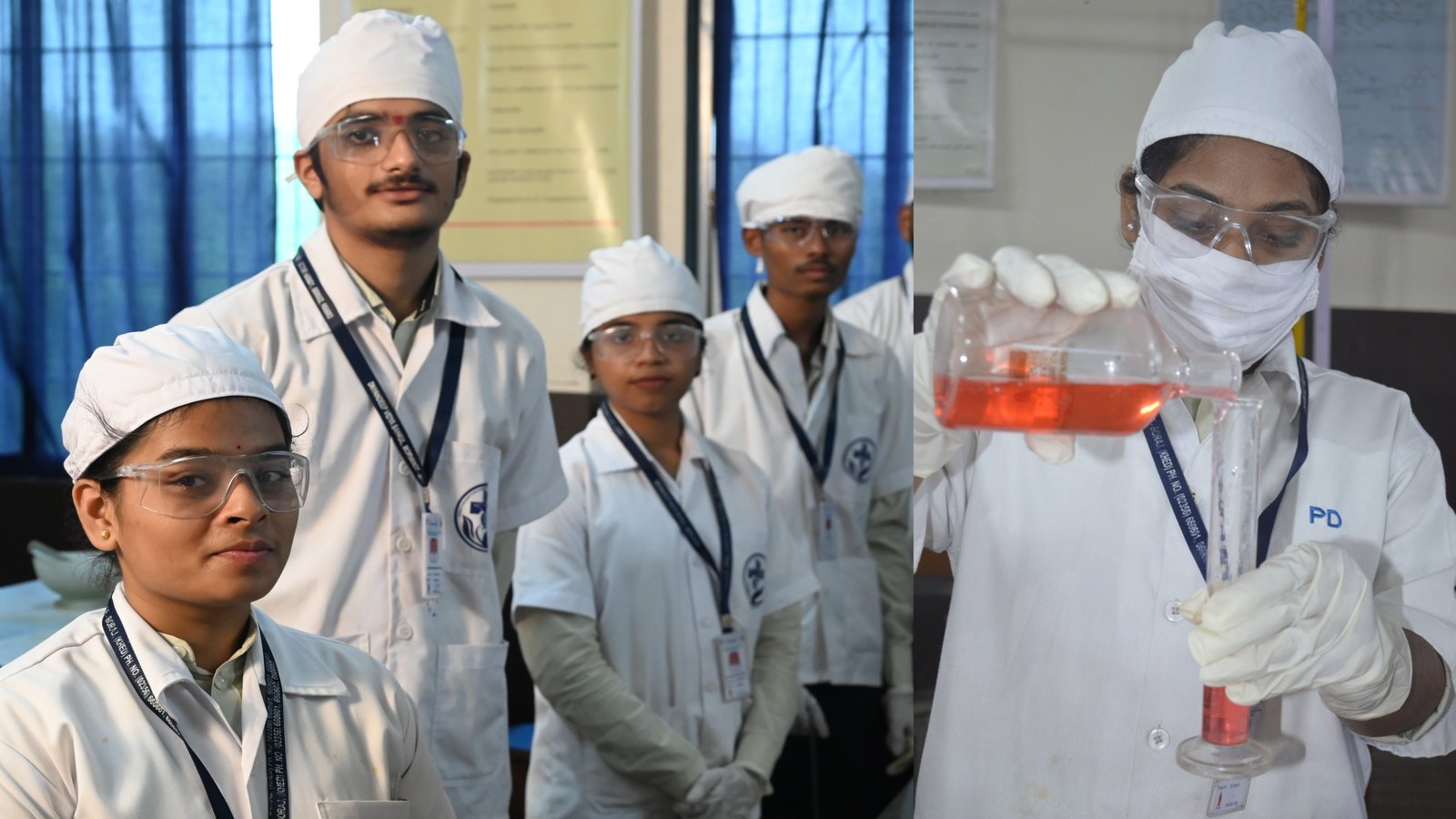Laboratory Facility 1