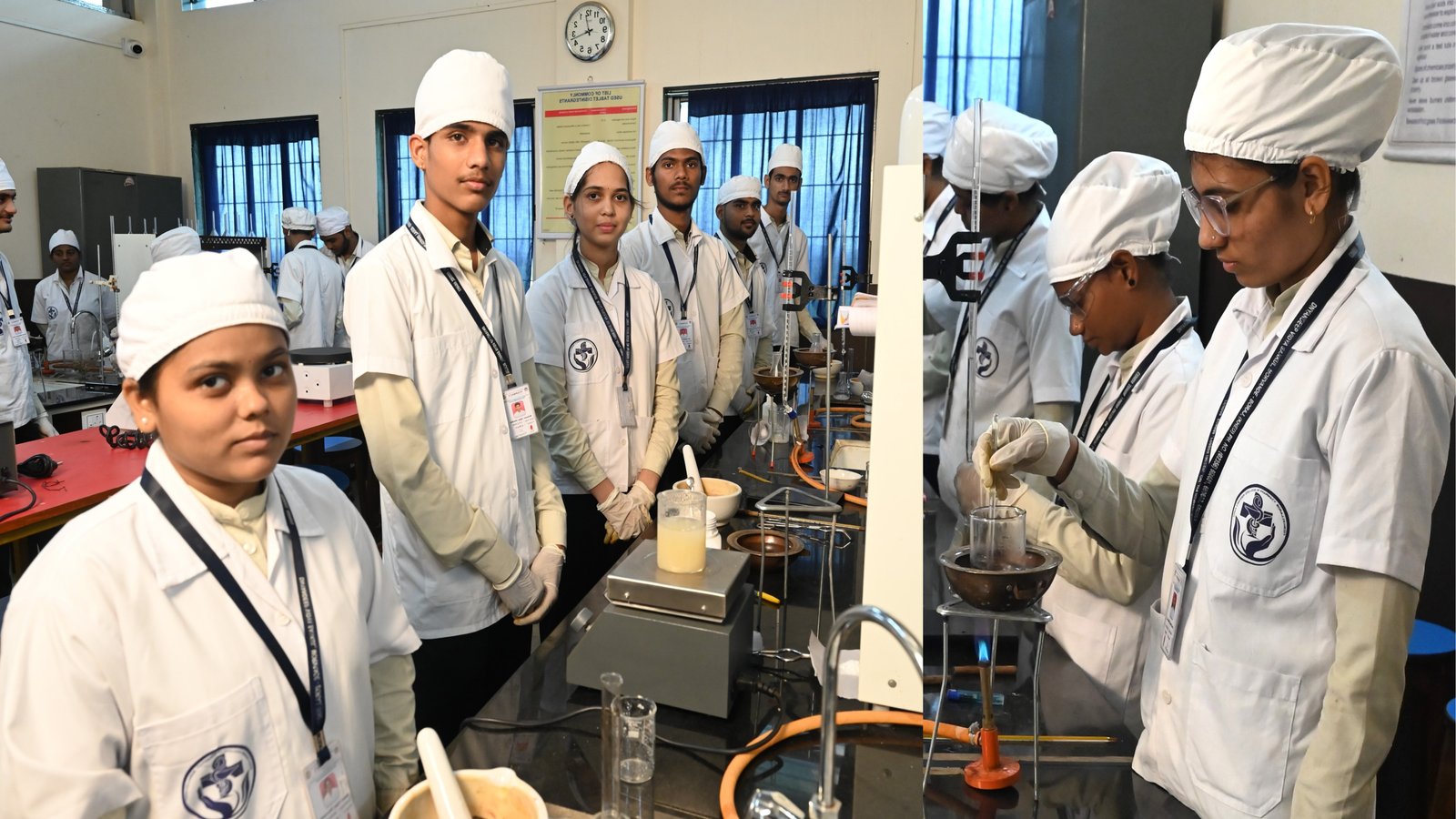 Laboratory Facility 3