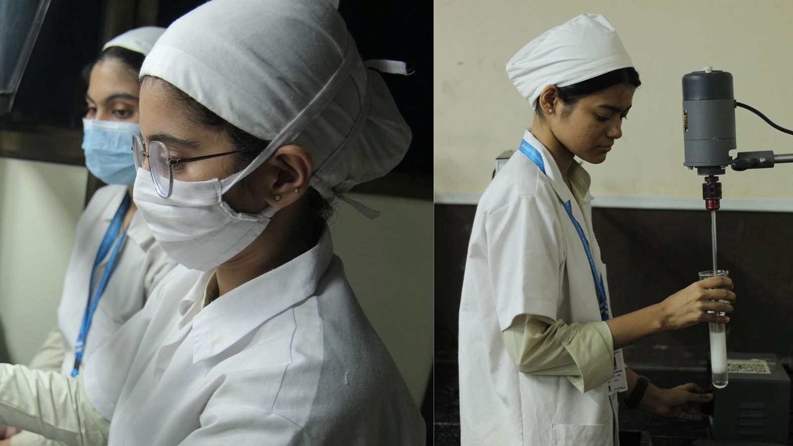 Laboratory Facility 4
