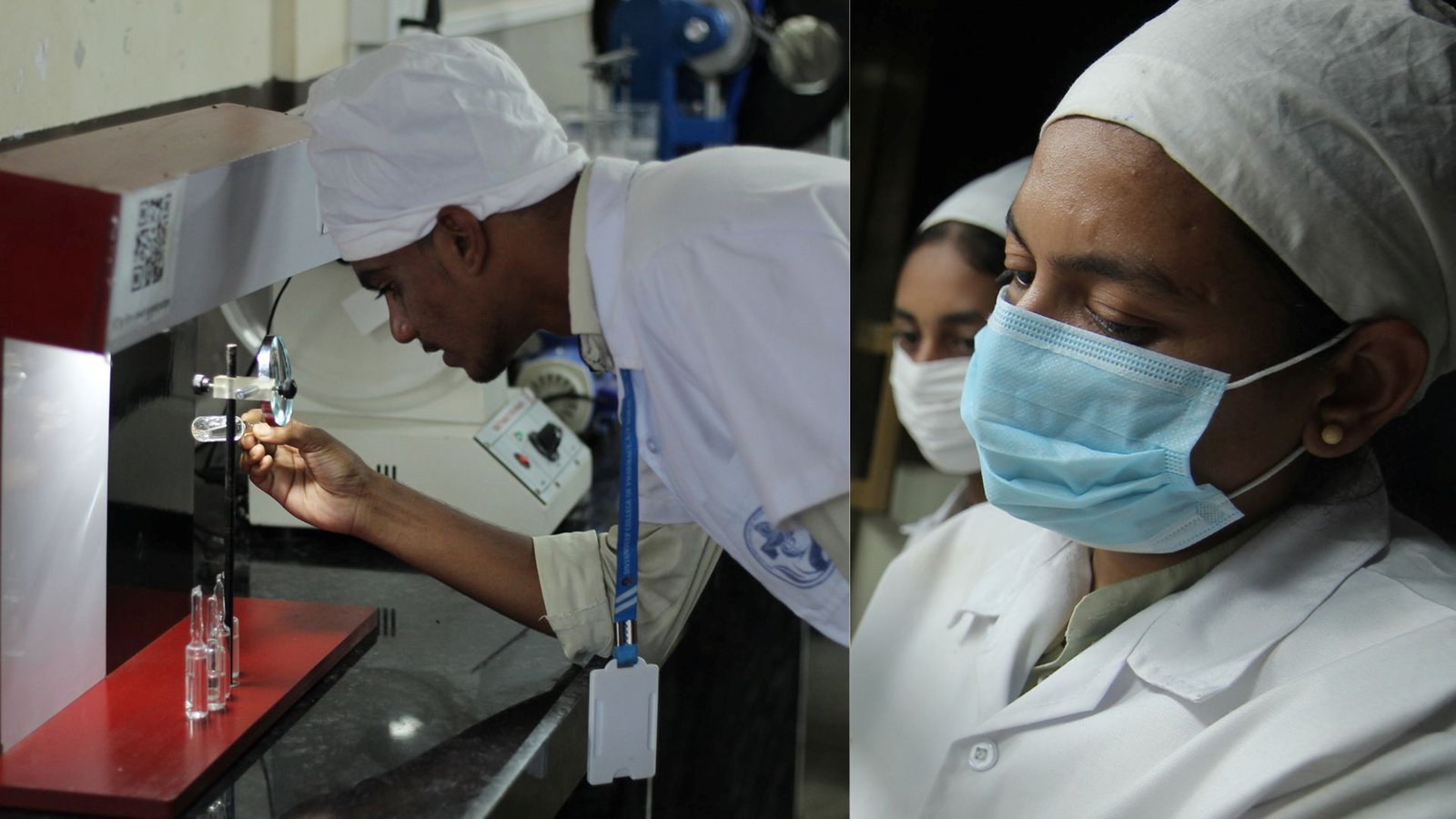 Laboratory Facility 5