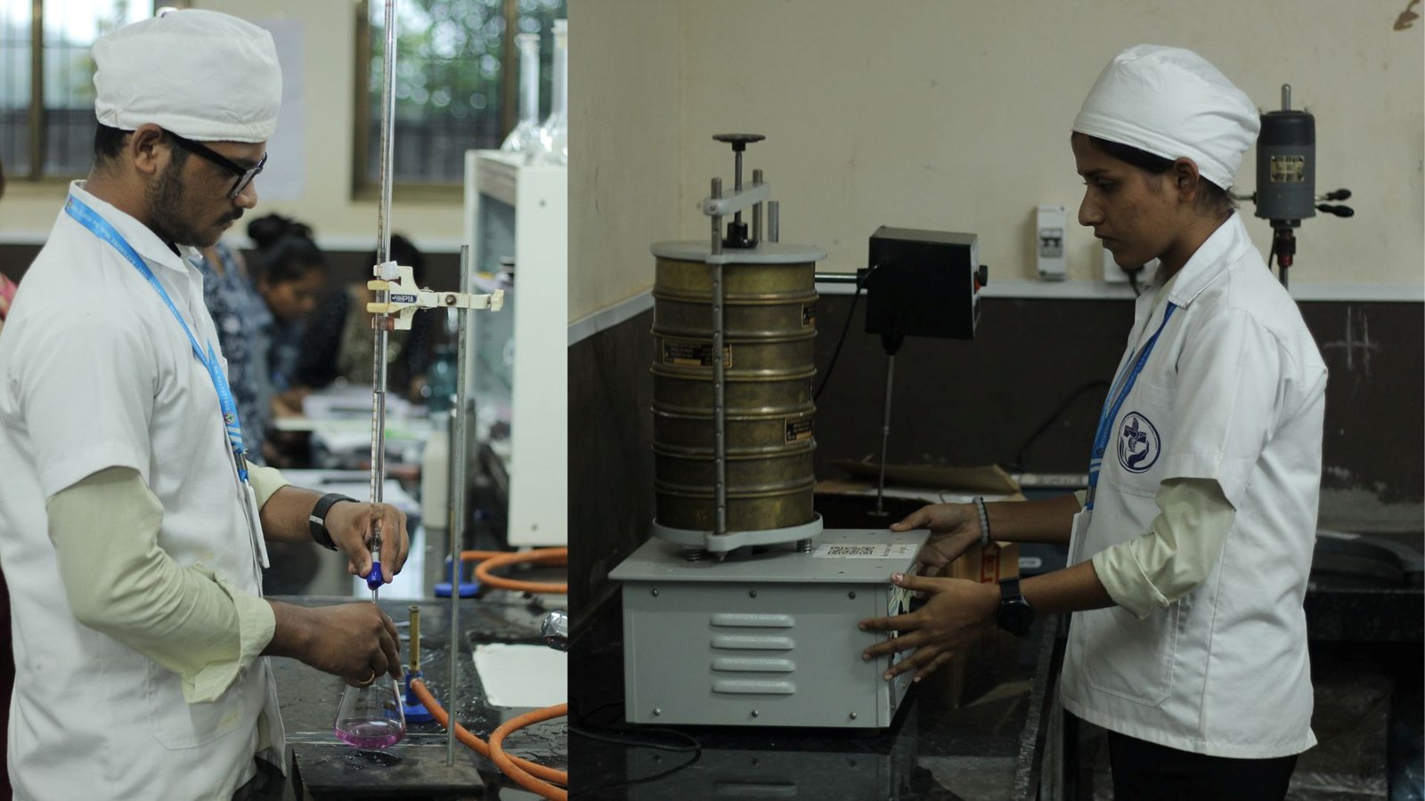 Laboratory Facility 6