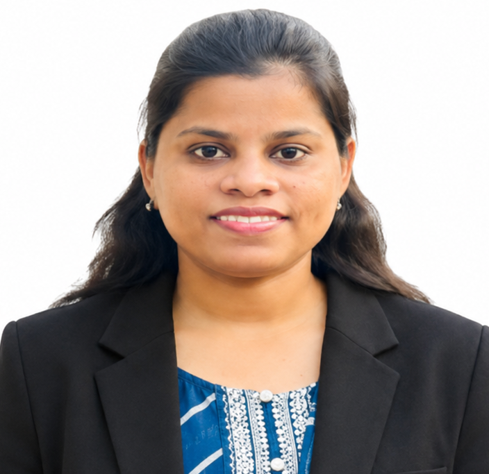 Miss. Sheetal Laxman Mahadik