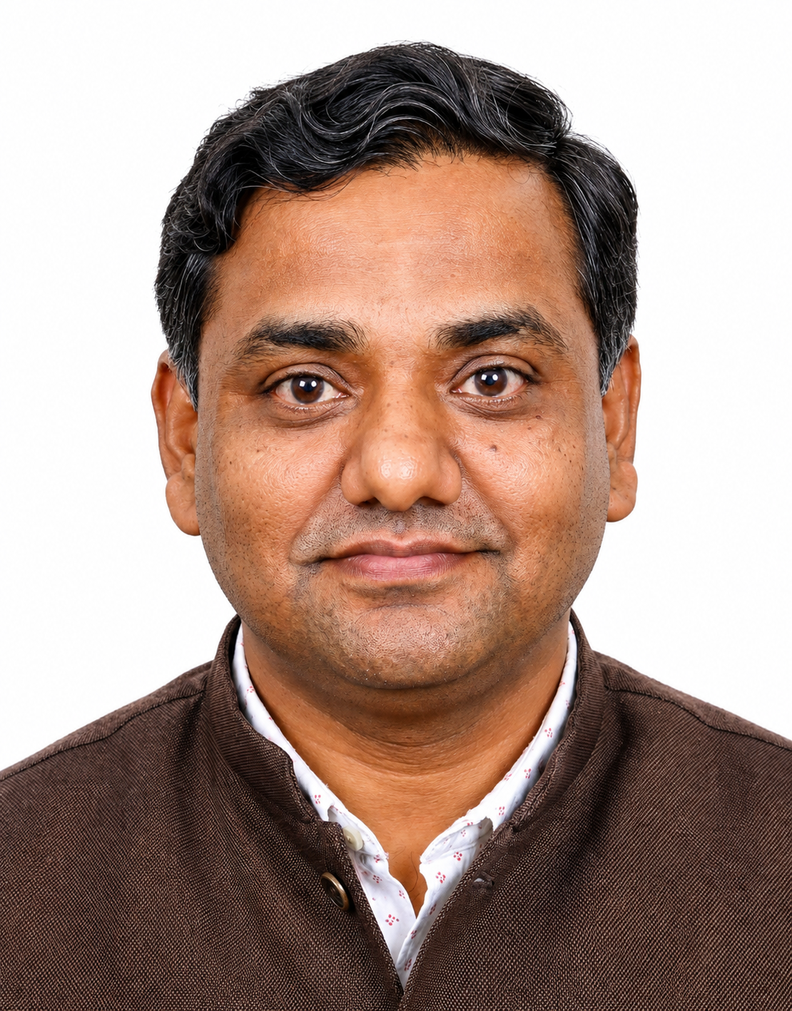 Dr. S. N. Nagare - Principal