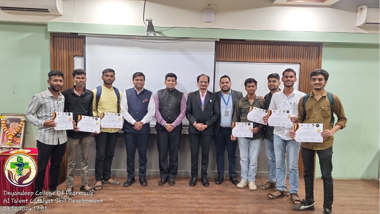 Poster competition participation