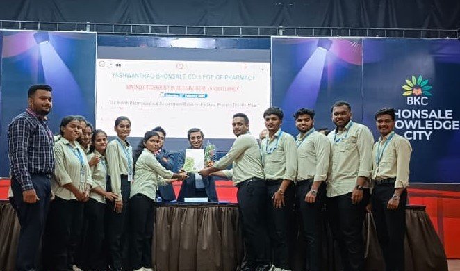 Awards and recognition ceremony